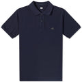 Cp Company Polo Shirt 072A Navy