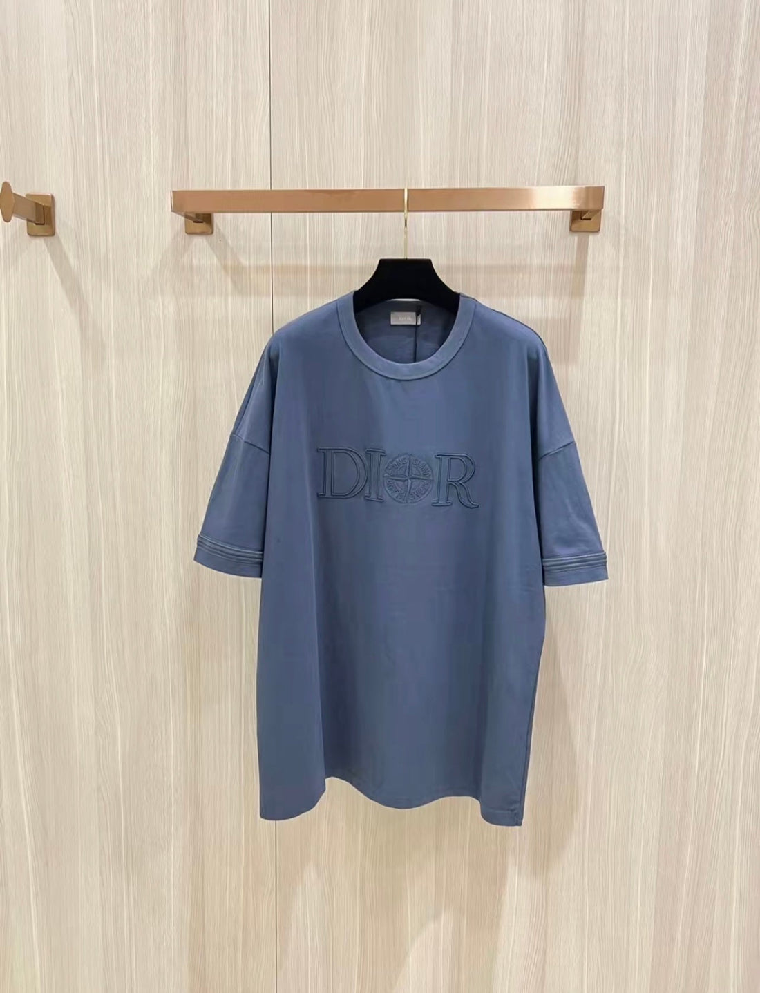 T-shirt DIOR & STONE ISLAND