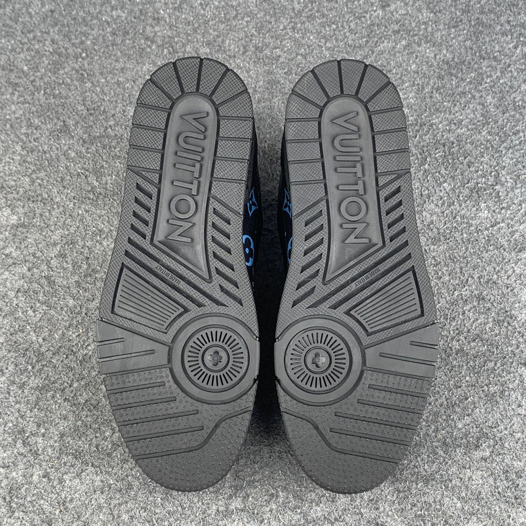 LV Trainer “Monogram Black Multi”