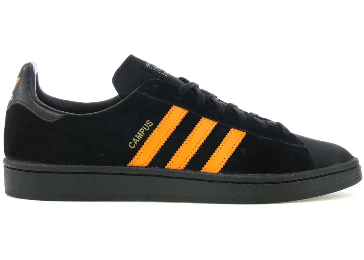 adidas Campus Porter Black Orange