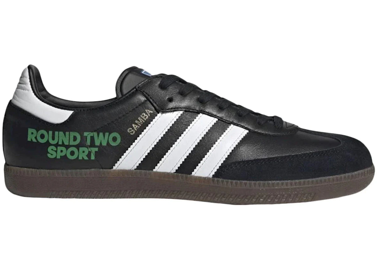 adidas Samba Round Two Sport Black