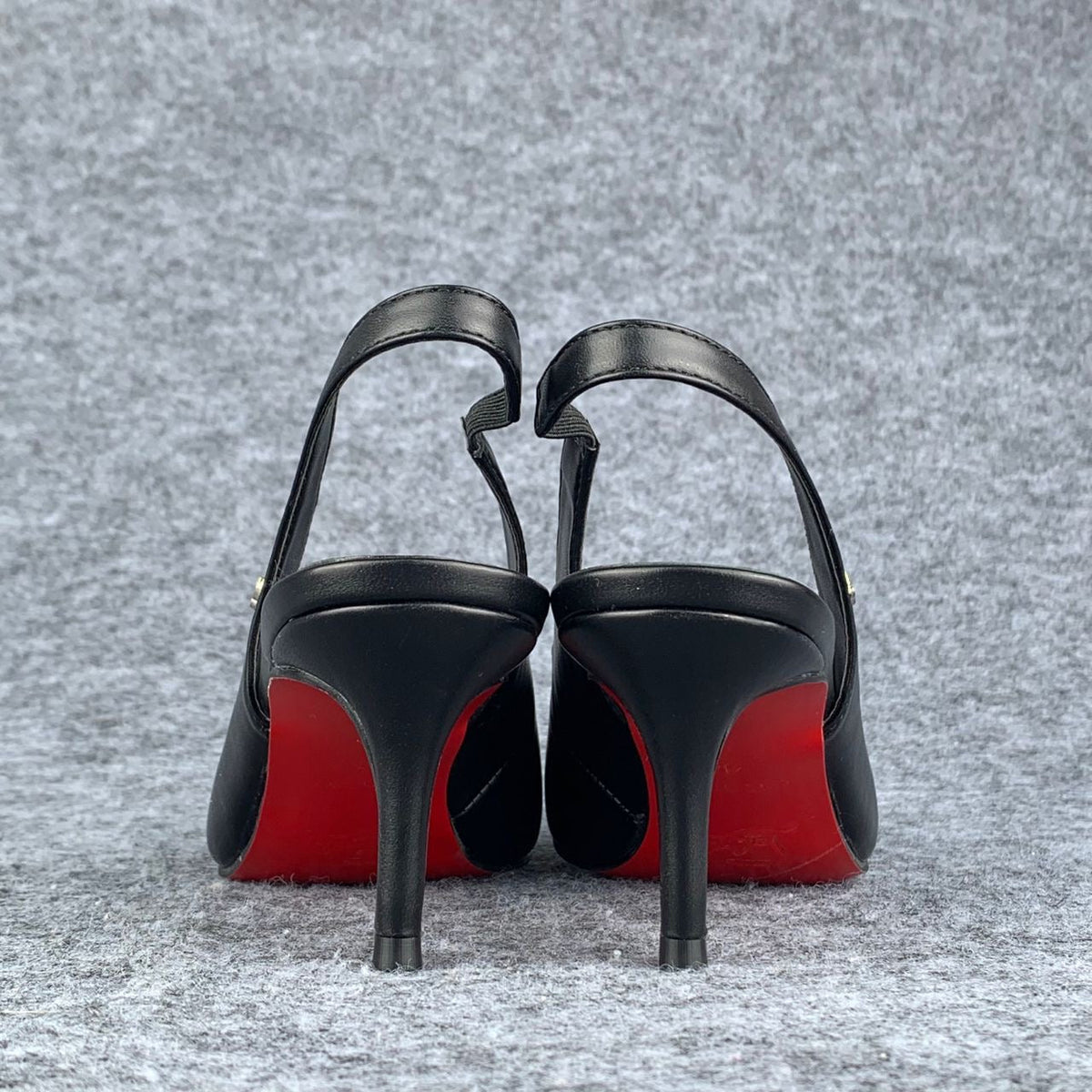 Christian Louboutin Sporty Kate Sling Pump 'Black'