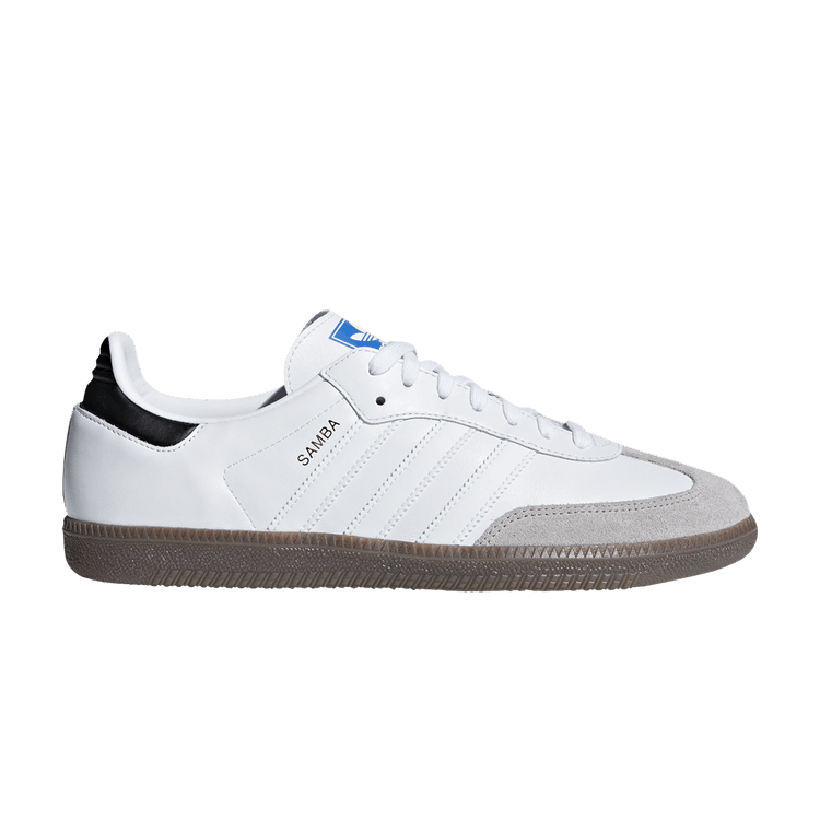 adidas Samba Cloud White Gum