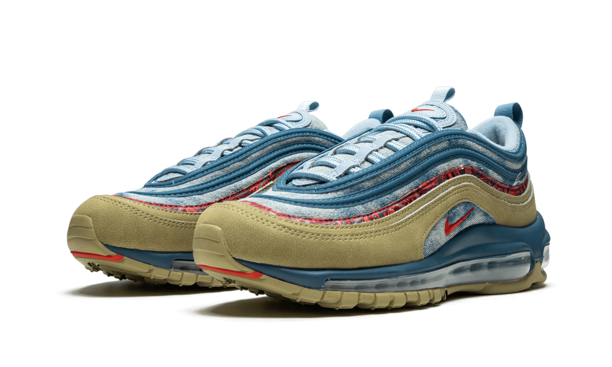 Air Max 97 (GS) "Wild West" BV6374 200