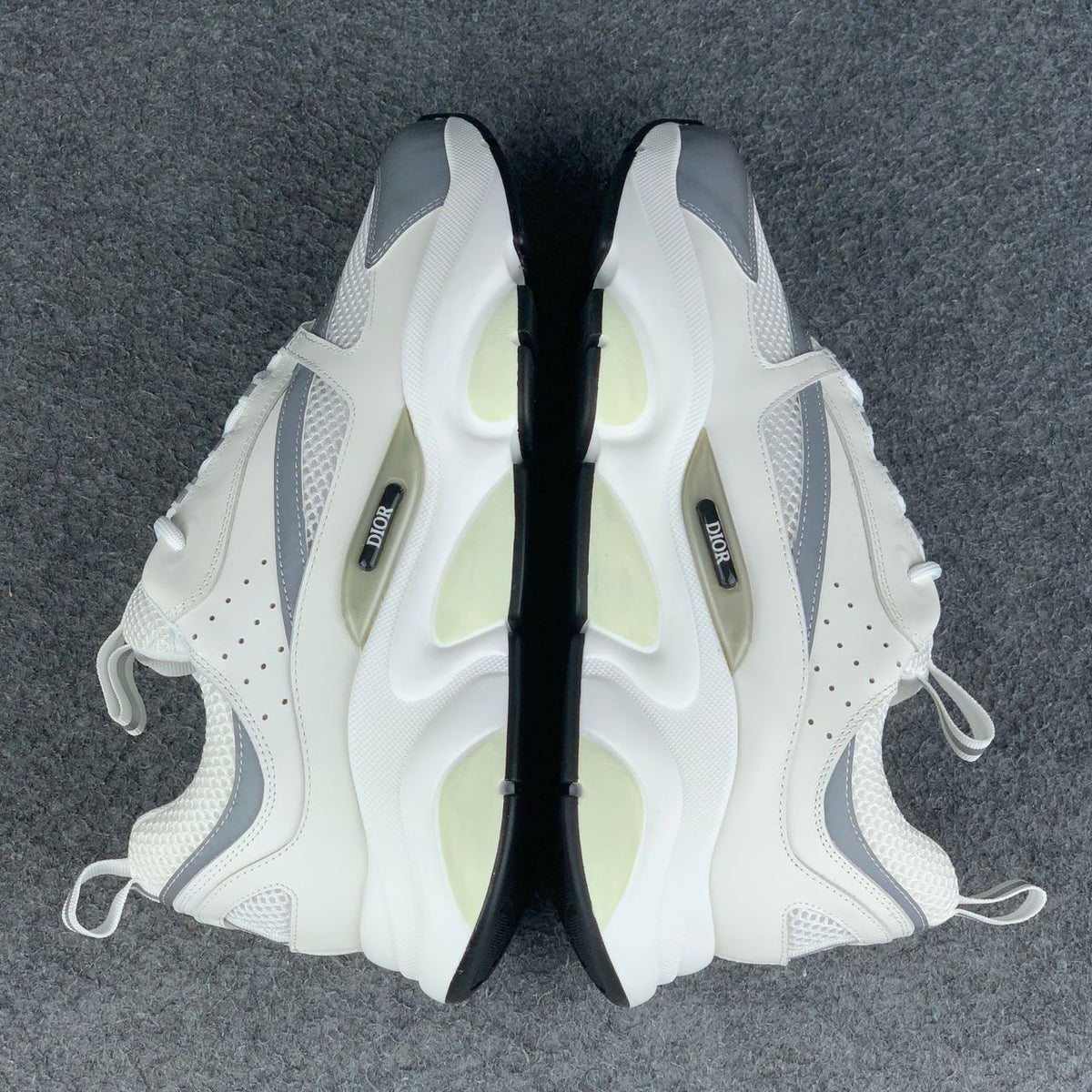 Dior B22 'White Grey'