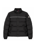 MONCLER Bouvaque Short Down Jacket Black