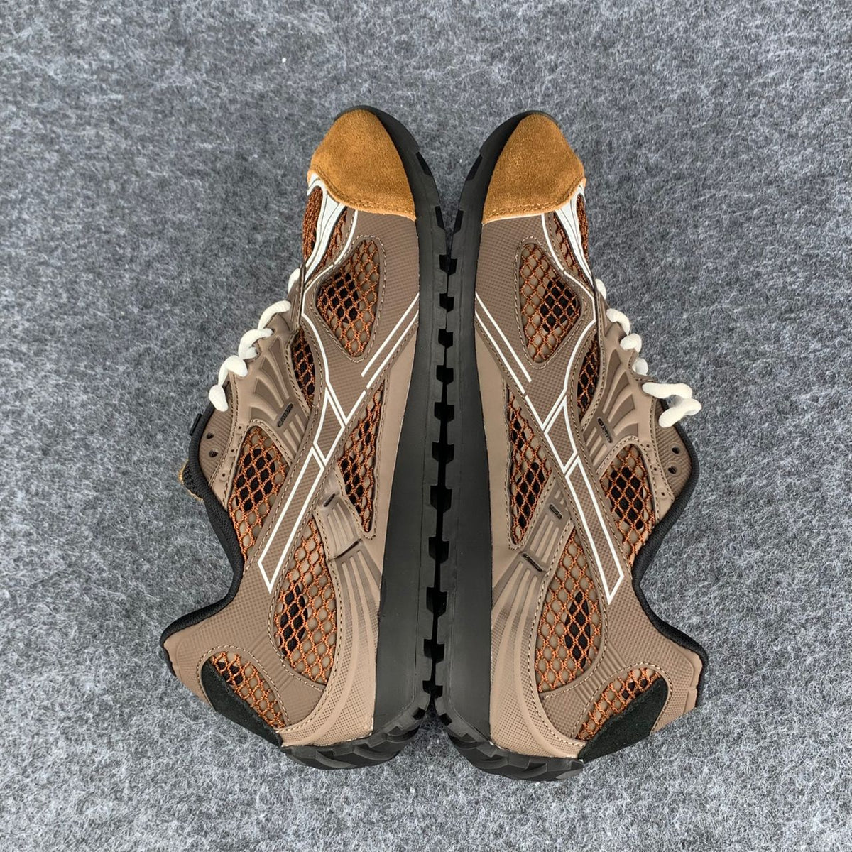 Bottega Veneta Orbit Sneaker 'Star Anise Pinecone'