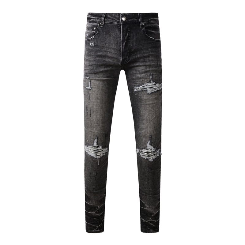 SOLLSALE-AMIRI Fashion Jeans 8881