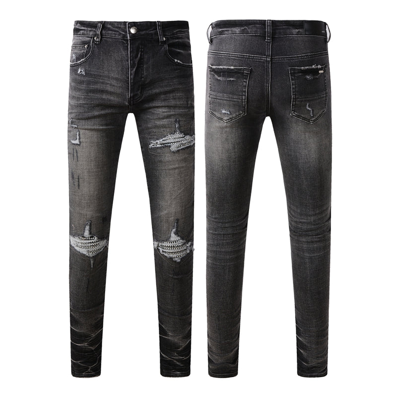 SOLLSALE-AMIRI Fashion Jeans 8881