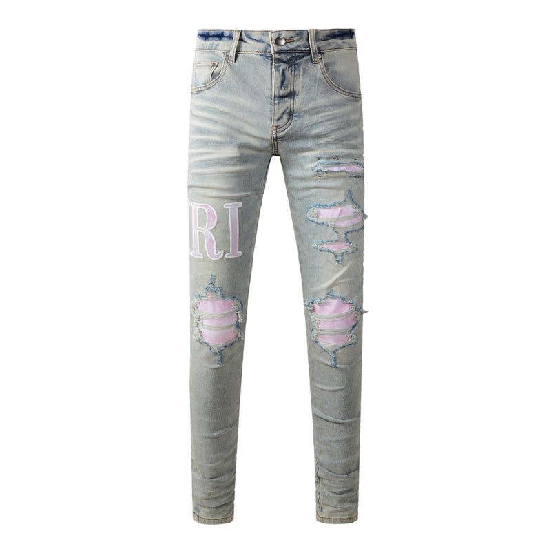 SOLLSALE-AMIRI Fashion Jeans 8885