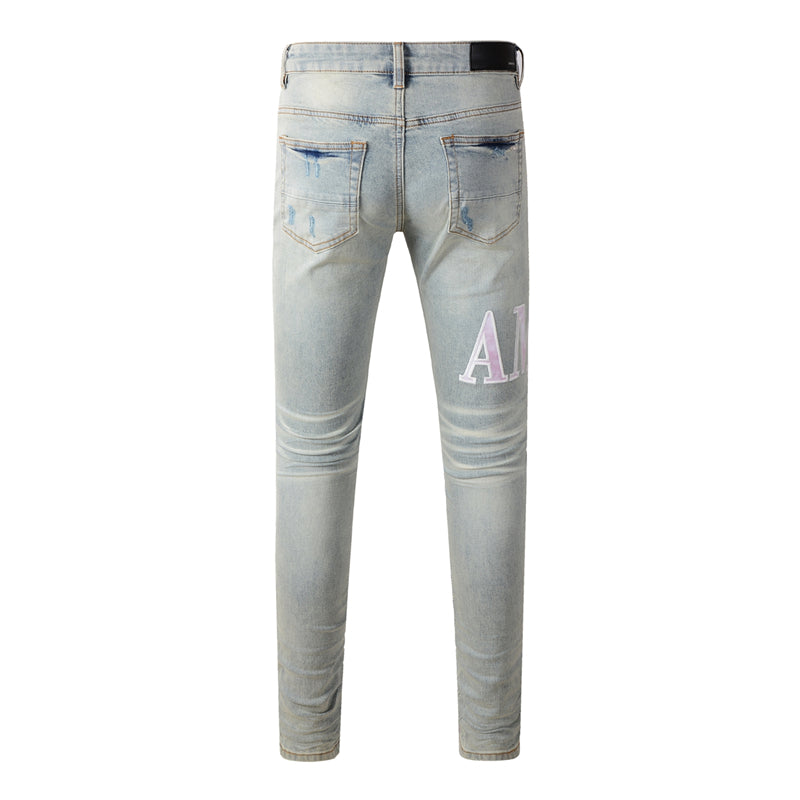 SOLLSALE-AMIRI Fashion Jeans 8885