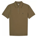 Cp Company 097A Regular Fit Polo Shirt in Ivy Green