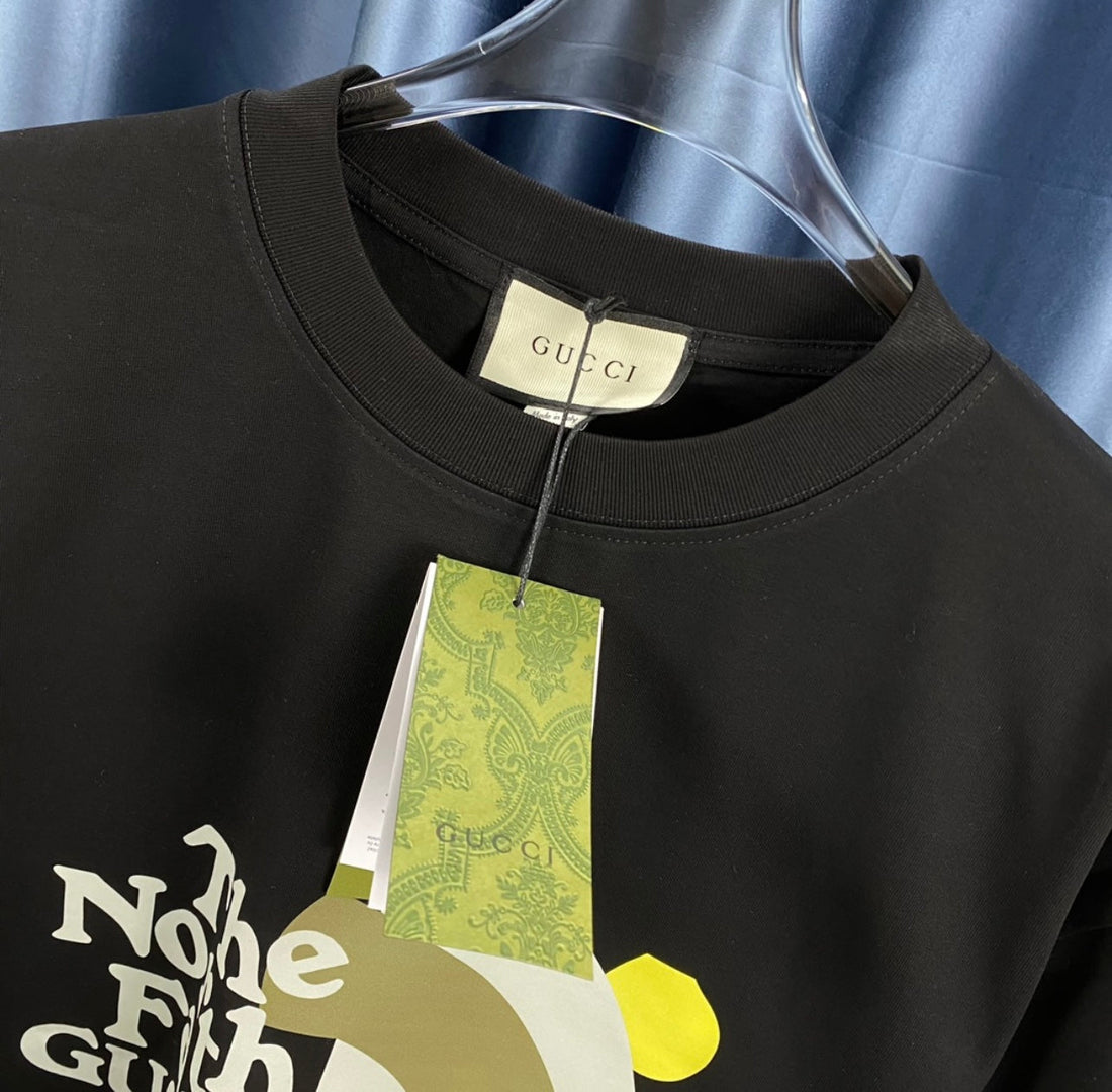 The North Face Gucci t-shirt