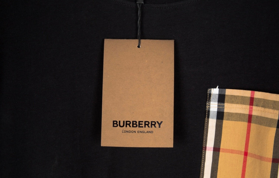 T-shirt Burberry