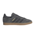 adidas Gazelle Suede Grey Carbon Gum