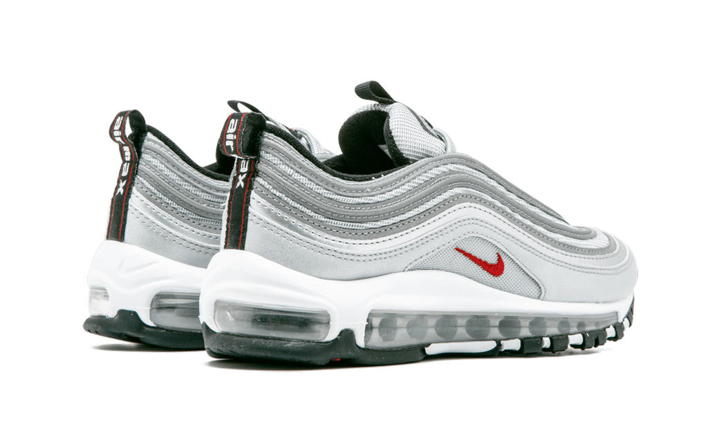 Air Max 97 GS "Silver Bullet" 918890 001