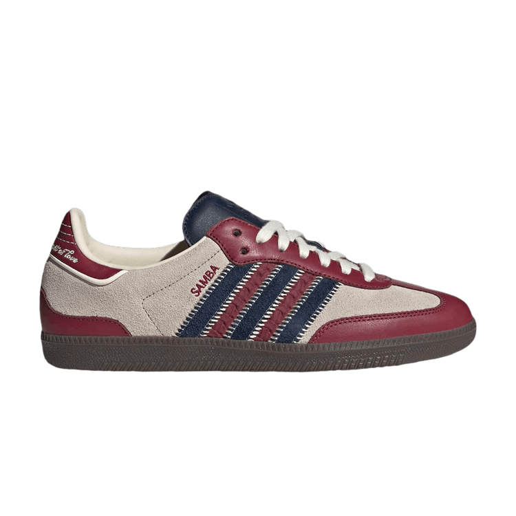 adidas Samba OG notitle Maroon