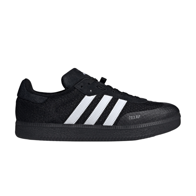 adidas Velosamba Cold.RDY Core Black Cloud White Zero Metalic