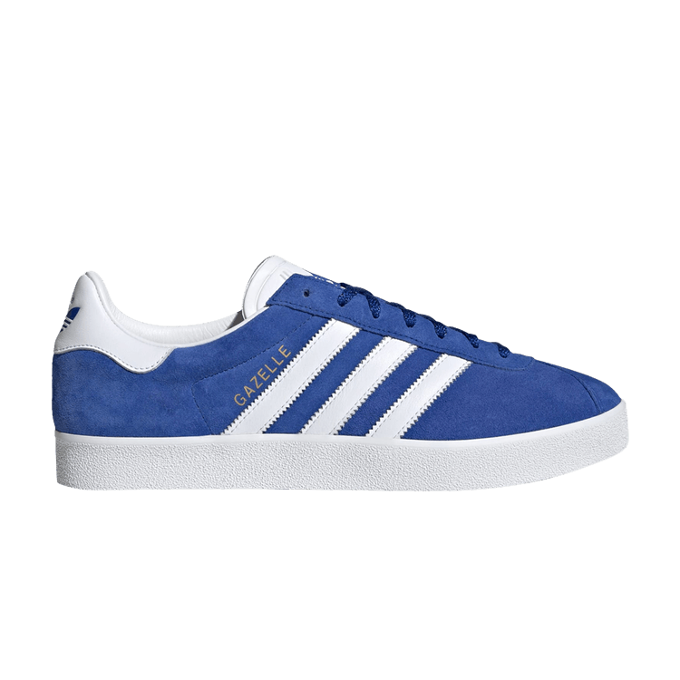 adidas Gazelle 85 Royal Blue White