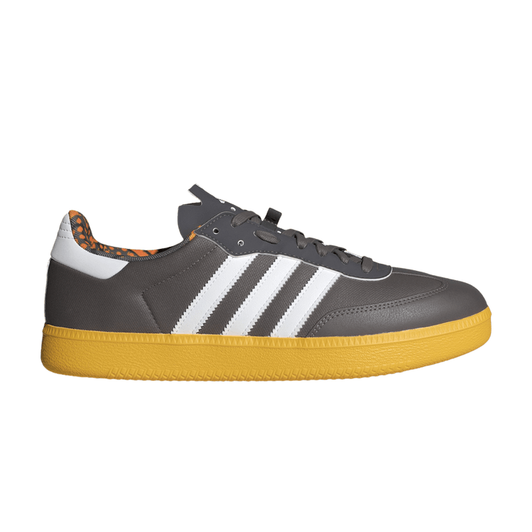 adidas Velosamba Made With Nature Charcoal Cloud White Spark