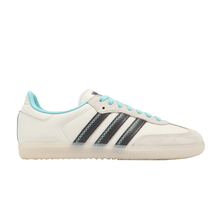 adidas Samba OG Easy Mint Charcoal (Women's)