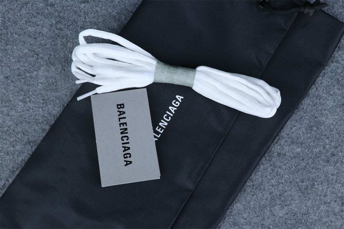 Balenciaga Wmns Runner Sneaker 'White Pink'