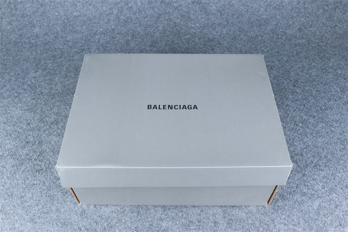 Balenciaga Wmns Runner Sneaker 'White Pink'