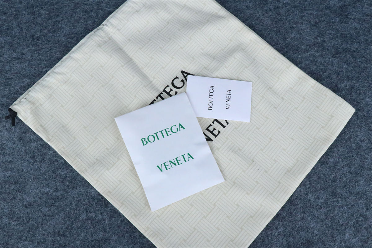 Bottega Veneta Orbit Flash Sneaker ‘Ice - Sea Salt’