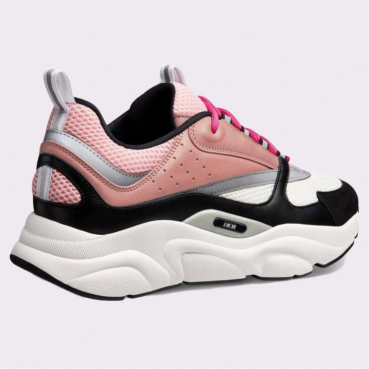 Dior B22 Sneakers Salmon Pink UK8.5