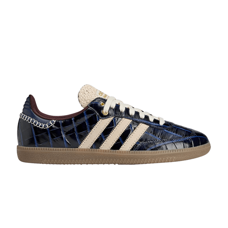 adidas Samba Wales Bonner Navy Croc