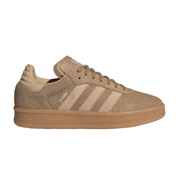 adidas Samba XLG Cardboard Magic Beige