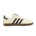 adidas Samba Reverie by Caroline Hú CLOT White Textured Silk Upper