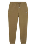 LYLE & SCOTT Diagonal Weave Joggers Dusky Green