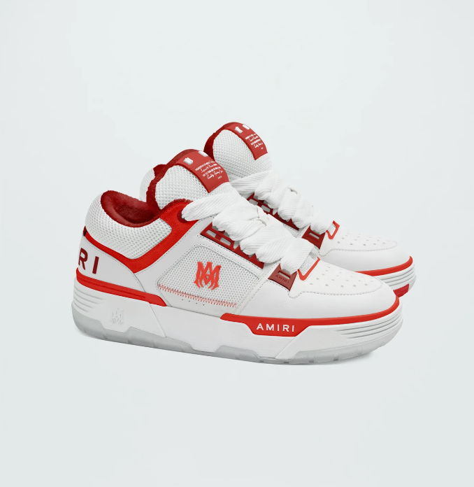 SOLLSALE-AMIRI  Fashion Sneakers