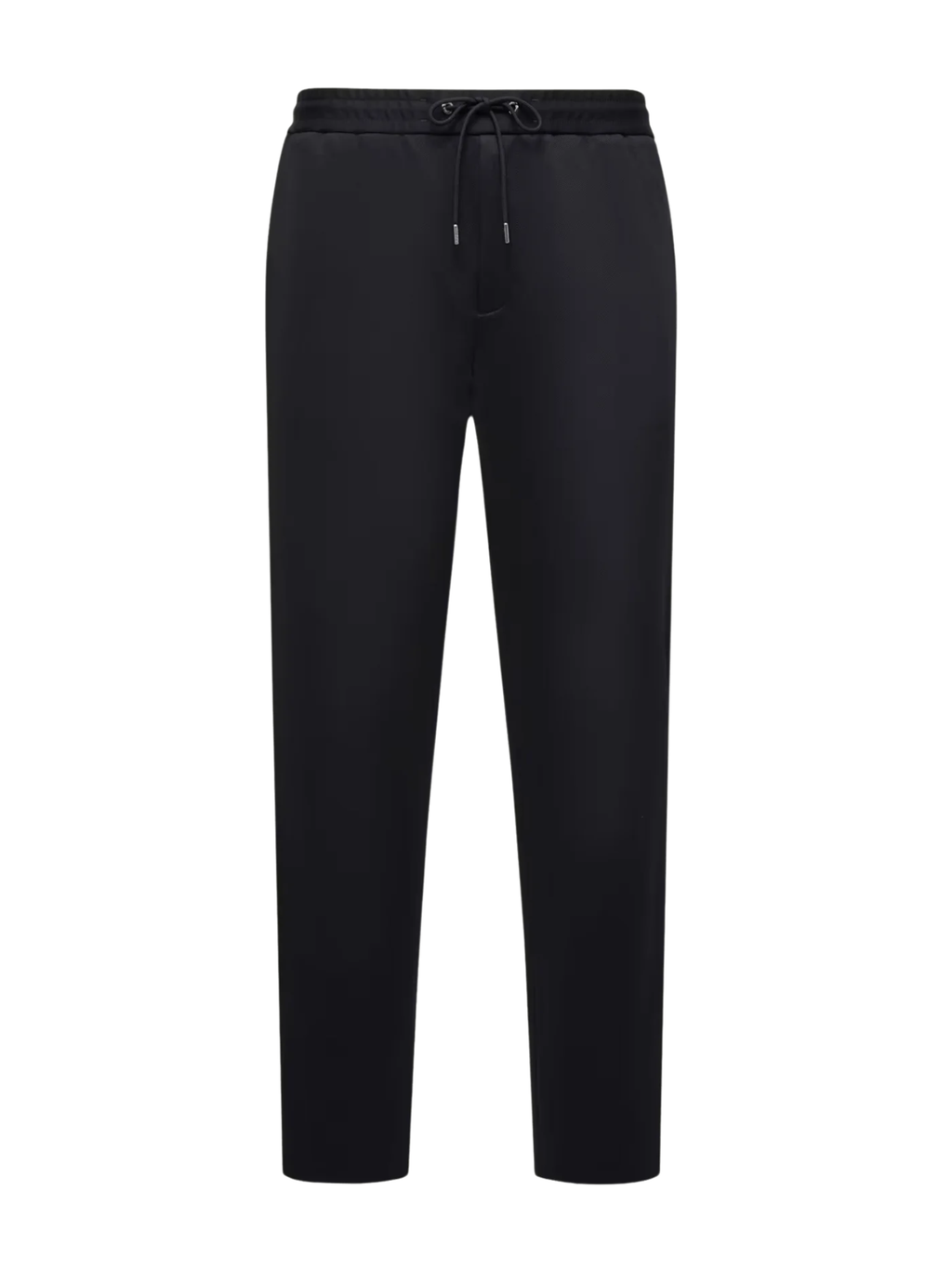 MONCLER Logo Jogging Trousers Black