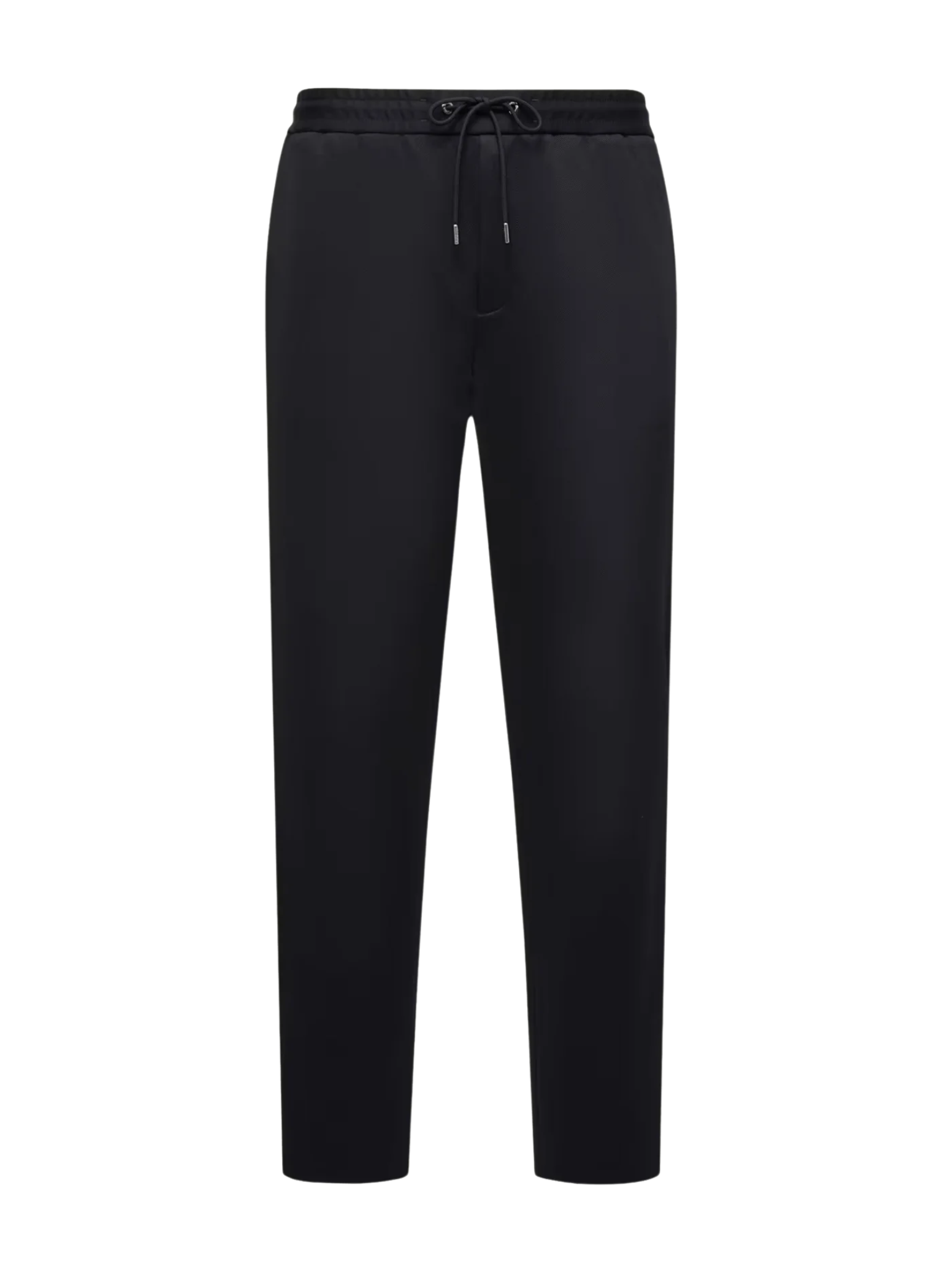 MONCLER Logo Jogging Trousers Black