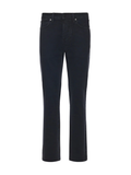 STONE ISLAND Logo Patch Slim Fit Jeans Black