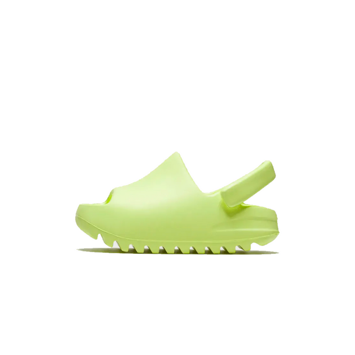 Yeezy Slide Glow Green (Infants)