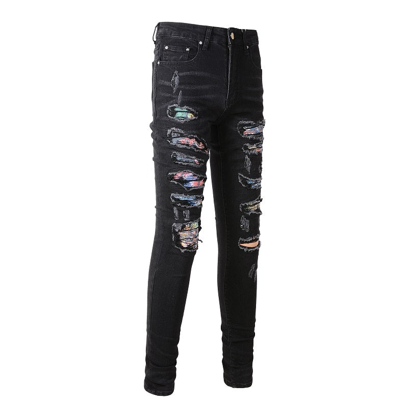 SOLLSALE-AMIRI  Fashion Jeans 875