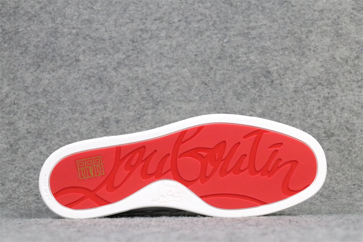 CL Wmns Vieira Louis Flat 'Bianco'