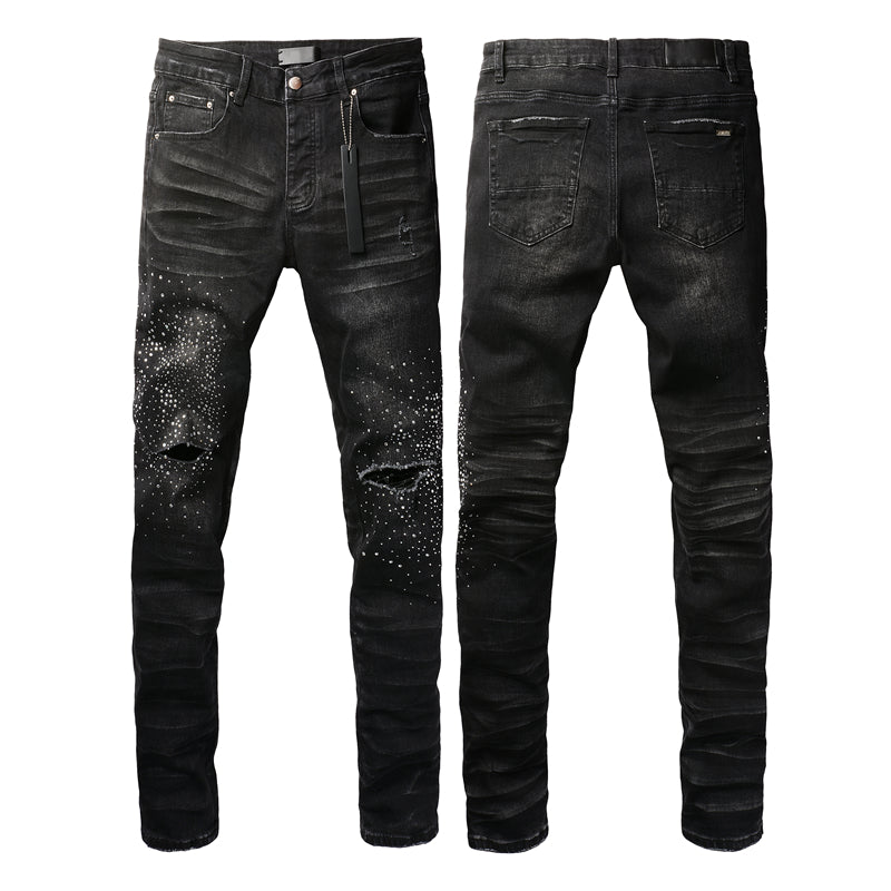 SOLLSALE-AMIRI  Fashion Jeans 8883