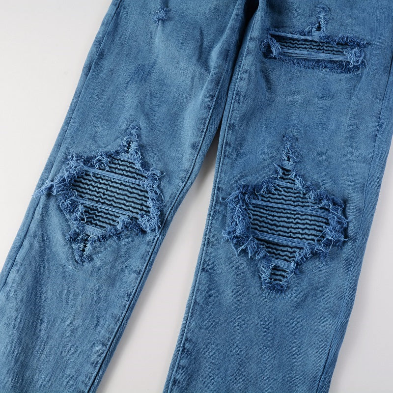 SOLLSALE-AMIRI  Fashion Jeans 1344