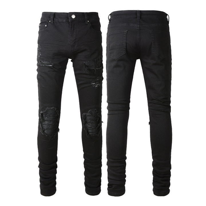 SOLLSALE-AMIRI Fashion Jeans 8520