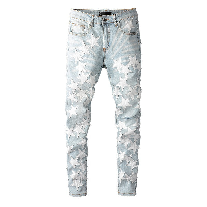 SOLLSALE-AMIRI  Fashion Jeans 690