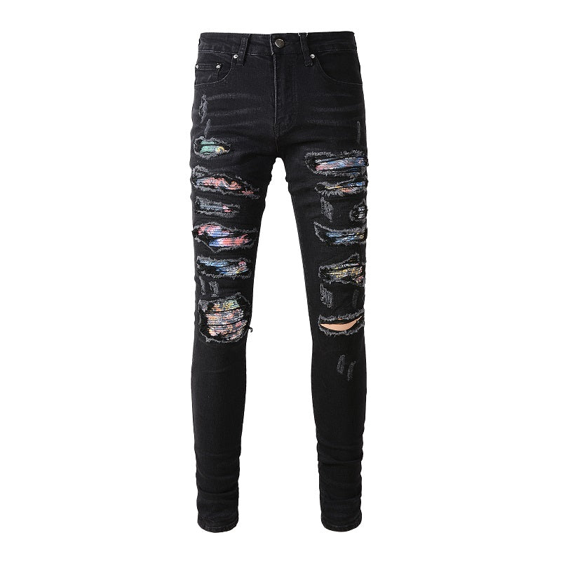 SOLLSALE-AMIRI  Fashion Jeans 875