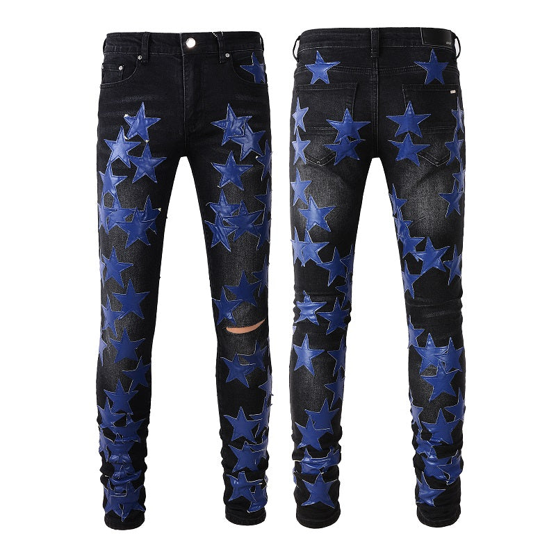 SOLLSALE-AMIRI  Fashion Jeans 890