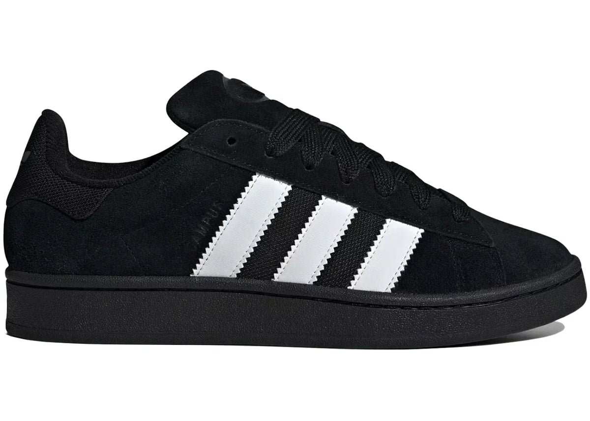 adidas Campus 00s Black Cloud White