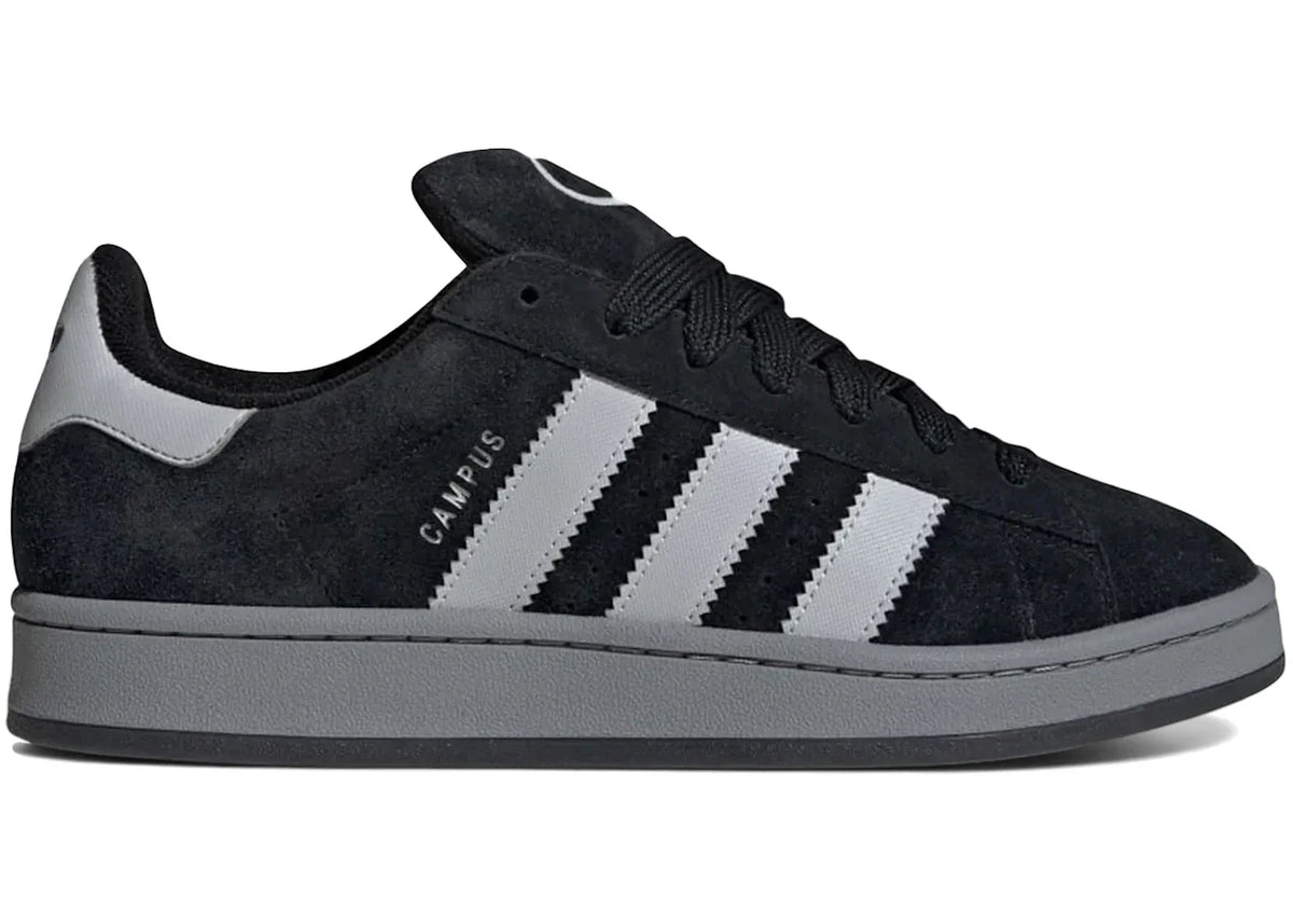 adidas Campus 00s Core Black Grey Two