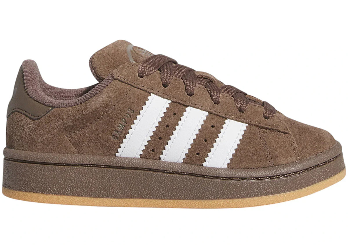 adidas Campus 00s Earth Strata Cloud White Gum (PS)