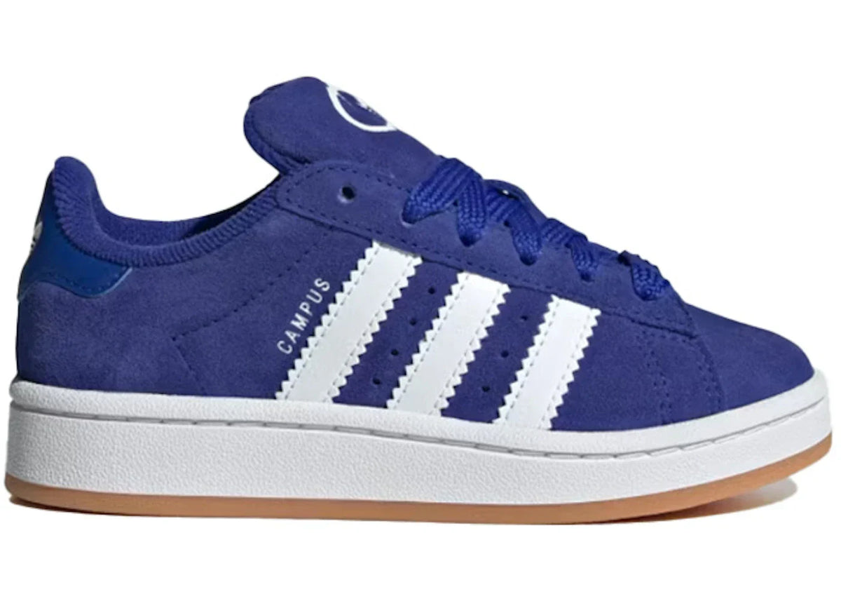 adidas Campus 00s Laces Semi Lucid Blue (PS)